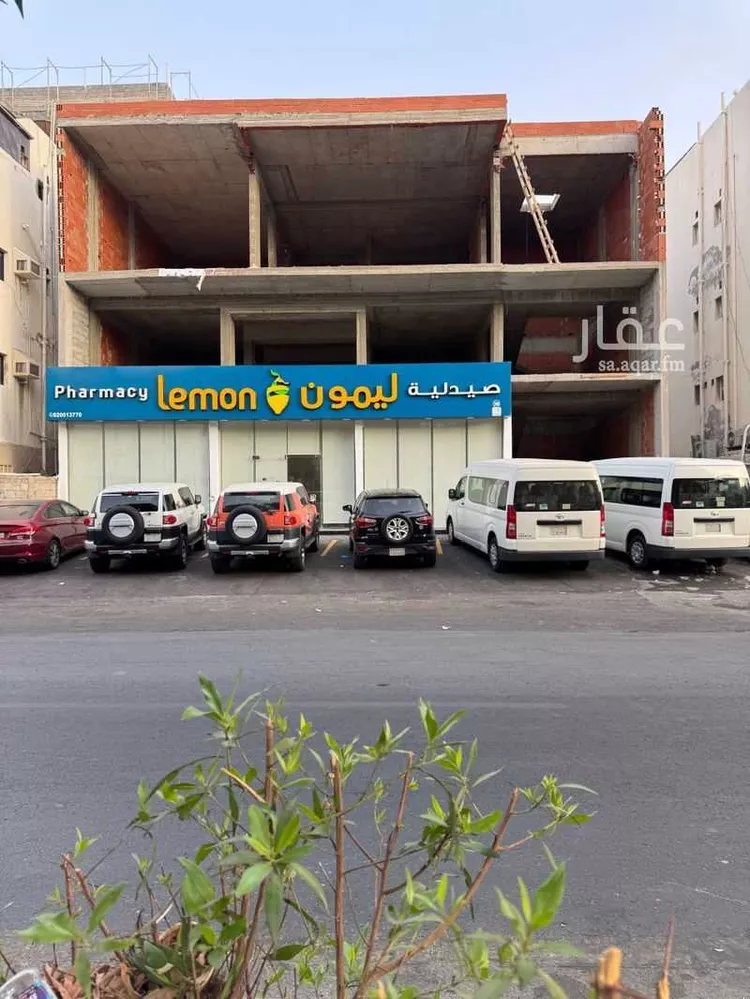 Shop for Rent in Jeddah As Safaa