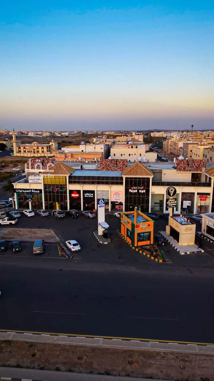 Shop for Rent in Taif Jubrah 8