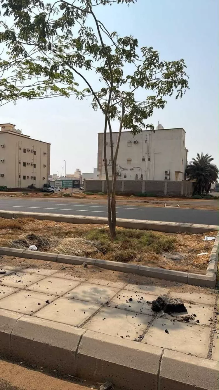 أرض للإيجار في شارع طريق ابو ذر الغفاري, حي الصفاء, مدينة رابغ, منطقة مكة المكرمة