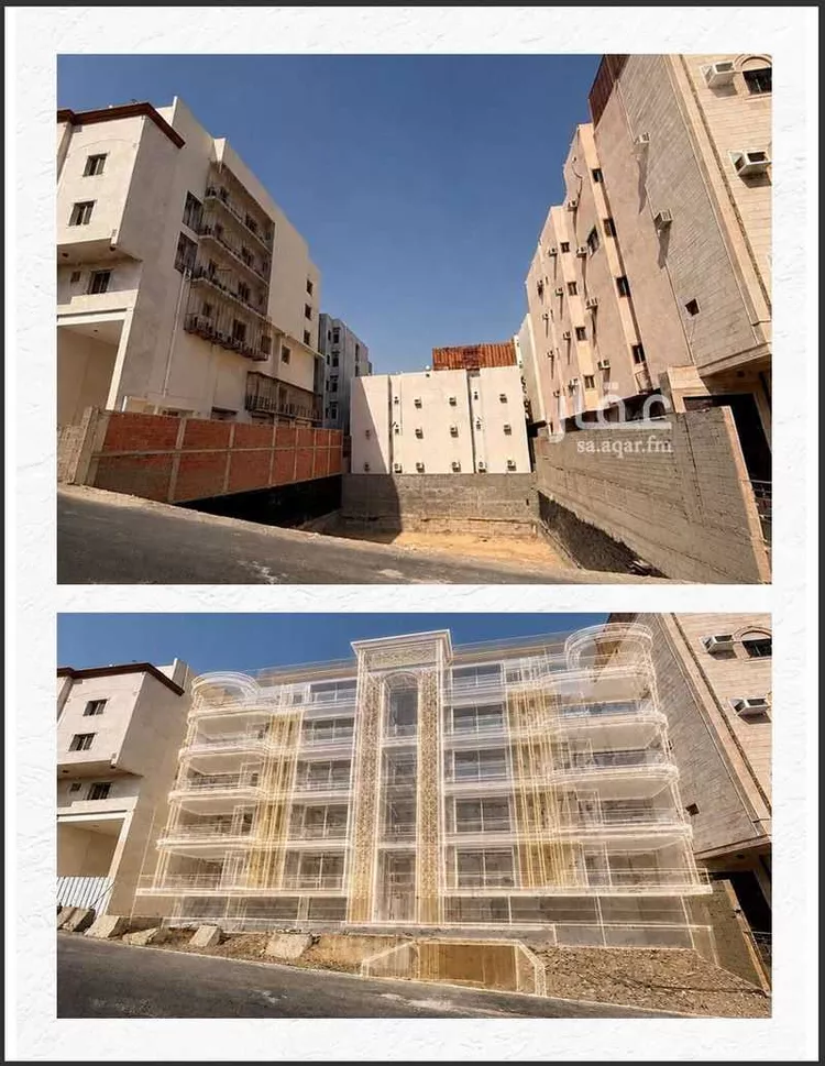 أرض للبيع في شارع سفيان بن قيس, حي السلامة, مدينة مكة المكرمة, منطقة مكة المكرمة 2
