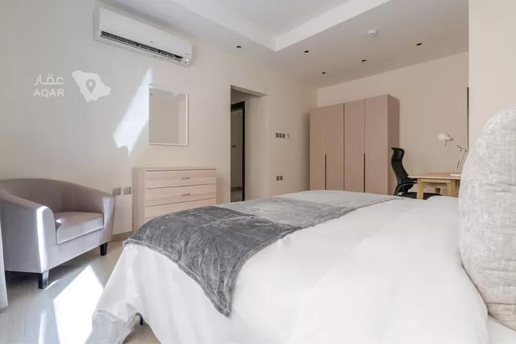 شقة للإيجار في شارع احمد المرشدي, حي المعذر, مدينة الرياض, منطقة الرياض 9