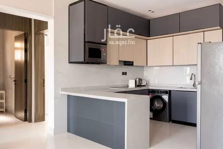 شقة للإيجار في شارع محمد علي مغربي, حي الروضة, مدينة جدة, منطقة مكة المكرمة صورة 3