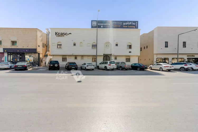 شقة للإيجار في شارع سعود بن عبدالعزيز بن محمد الفرعي, حي المحمدية, مدينة الرياض, منطقة الرياض 6