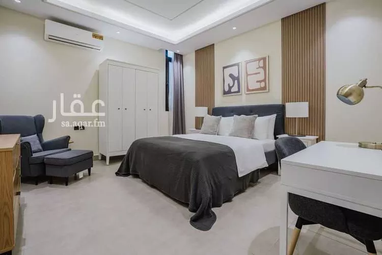 شقة للإيجار في شارع وادي هجر, حي الملقا, مدينة الرياض, منطقة الرياض صورة 2