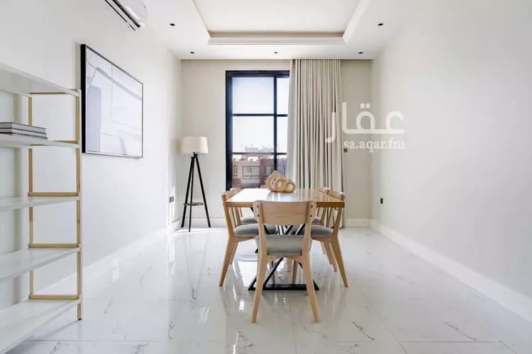 شقة للإيجار في شارع الدهناء, حي الملقا, مدينة الرياض, منطقة الرياض صورة 3
