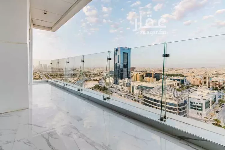 شقة للإيجار في شارع الملك فهد الفرعي, حي النخيل, مدينة الرياض, منطقة الرياض صورة 4