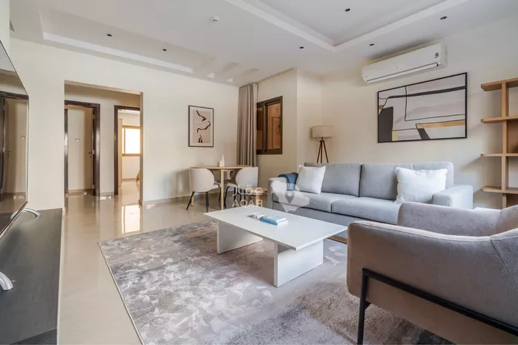 شقة للإيجار في شارع احمد المرشدي, حي المعذر, مدينة الرياض, منطقة الرياض صورة 5