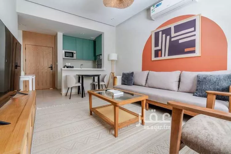 شقة للإيجار في شارع سعود بن عبدالعزيز بن محمد الفرعي, حي المحمدية, مدينة الرياض, منطقة الرياض