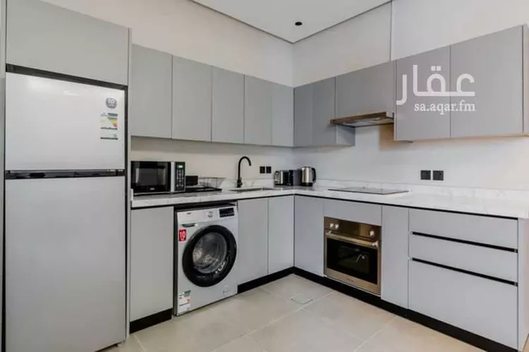 شقة للإيجار في شارع جبريل بن جميل, حي النرجس, مدينة الرياض, منطقة الرياض صورة 3