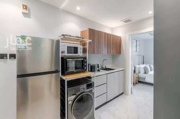 شقة للإيجار في شارع أمرؤ القيس, حي السليمانية, مدينة الرياض, منطقة الرياض صورة 3