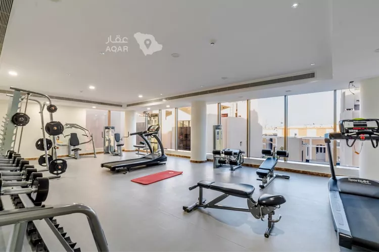 شقة للإيجار في شارع احمد المرشدي, حي المعذر, مدينة الرياض, منطقة الرياض صورة 2