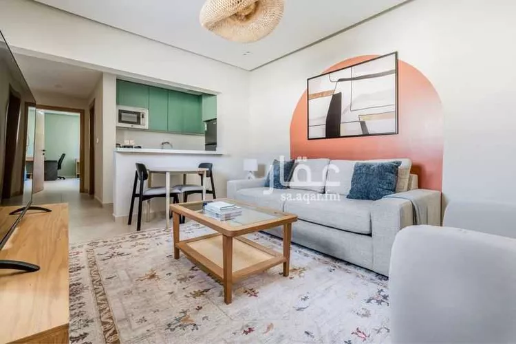 شقة للإيجار في شارع سعود بن عبدالعزيز بن محمد الفرعي, حي المحمدية, مدينة الرياض, منطقة الرياض