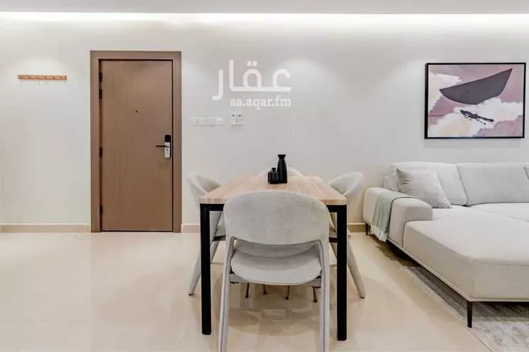 شقة للإيجار في شارع الأمير ممدوح بن عبدالعزيز, حي السليمانية, مدينة الرياض, منطقة الرياض صورة 2