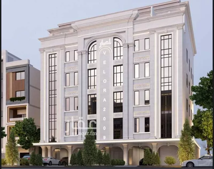 عمارة للبيع في شارع الأحسائى, حي الروضة, مدينة جدة, منطقة مكة المكرمة صورة 3