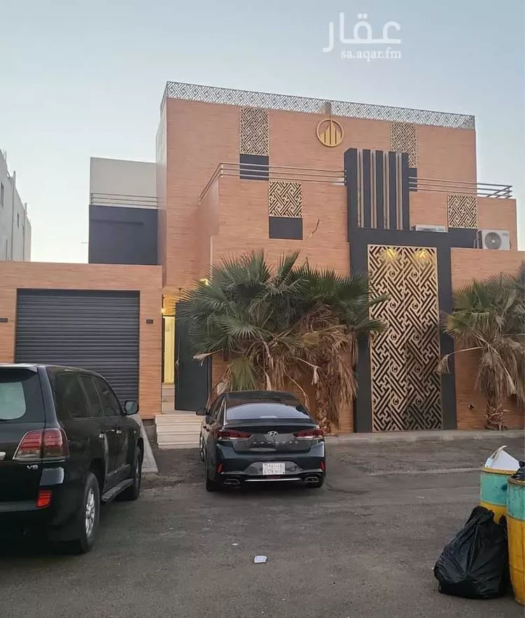 فيلا للإيجار في شارع 6159932, حي البوادي, مدينة تبوك, منطقة تبوك