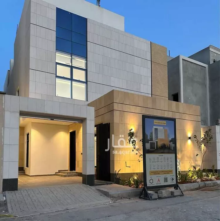 دور للبيع في شارع احمد محمد جمال, حي البيان, مدينة الرياض, منطقة الرياض صورة 2