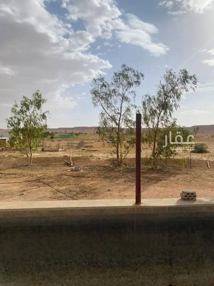 مزرعة للبيع في شارع مجمع بن جاريه, مدينة حريملاء, منطقة الرياض صورة 3