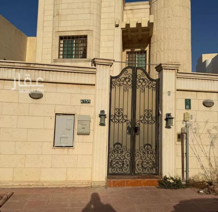 فيلا للبيع في شارع ابن مشعل, حي الإزدهار, مدينة الرياض, منطقة الرياض