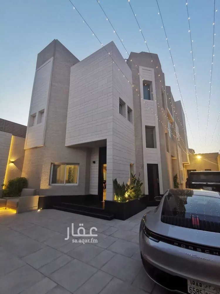 فيلا للبيع في شارع ابن مزين, حي المرسلات, مدينة الرياض, منطقة الرياض صورة 3