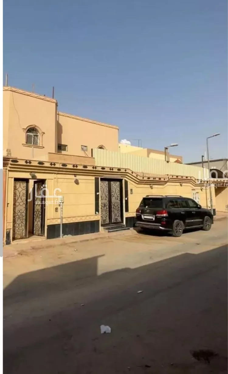 فيلا للبيع في شارع أبي طاهر الذهبي, حي النسيم الغربي, مدينة الرياض, منطقة الرياض