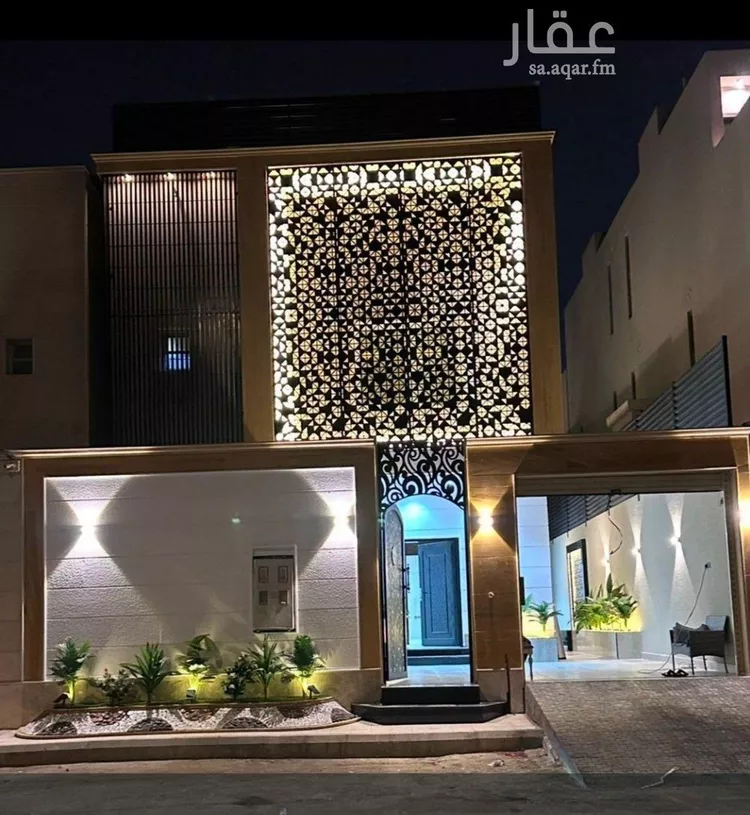 فيلا للبيع في شارع أبي بكر بن محمد, حي النرجس, مدينة الرياض, منطقة الرياض 1 صورة