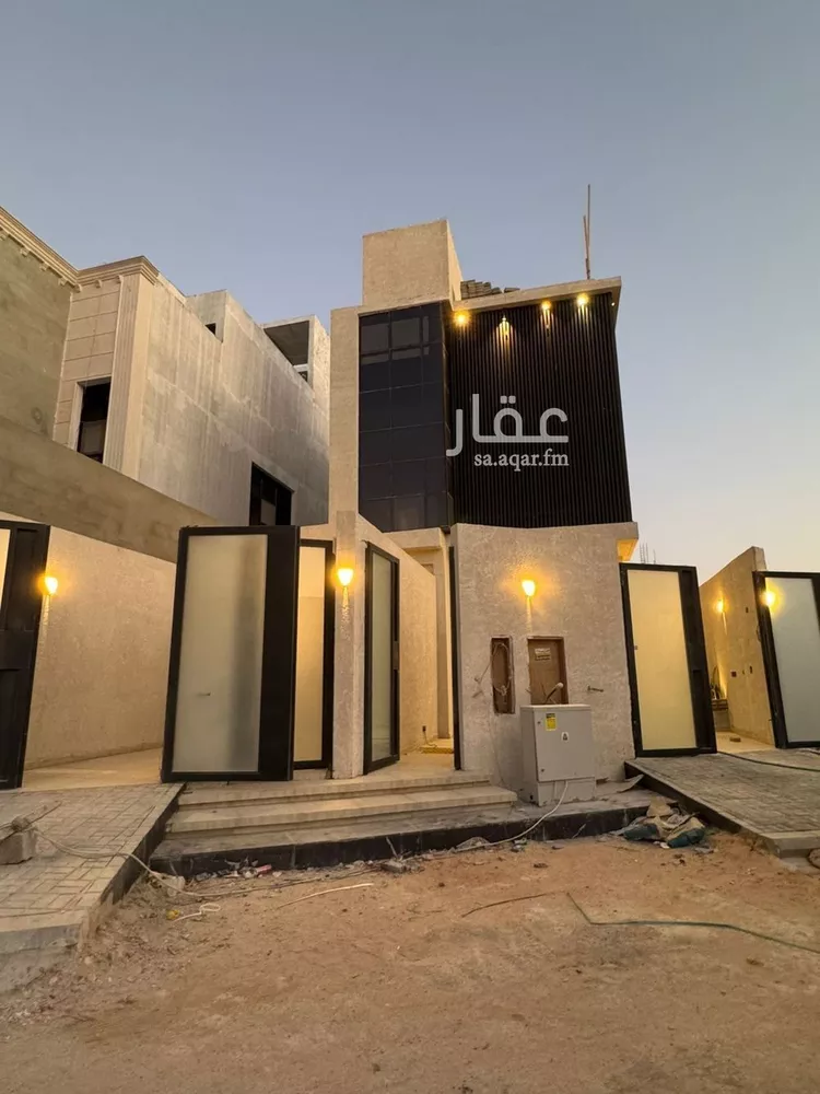 فيلا للبيع في شارع الغساني, حي المرجان, مدينة الرياض, منطقة الرياض
