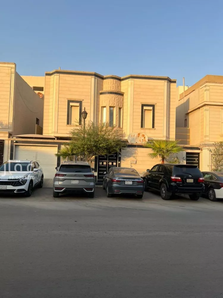 فيلا للبيع في شارع الليمون, حي الحزم, مدينة الرياض, منطقة الرياض