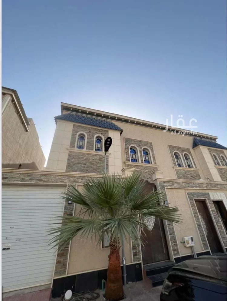 فيلا للبيع في شارع عمر الهواري, حي القيروان, مدينة الرياض, منطقة الرياض