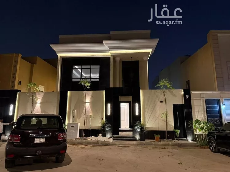 فيلا للبيع في شارع ابن غيث, حي عرقة, مدينة الرياض, منطقة الرياض
