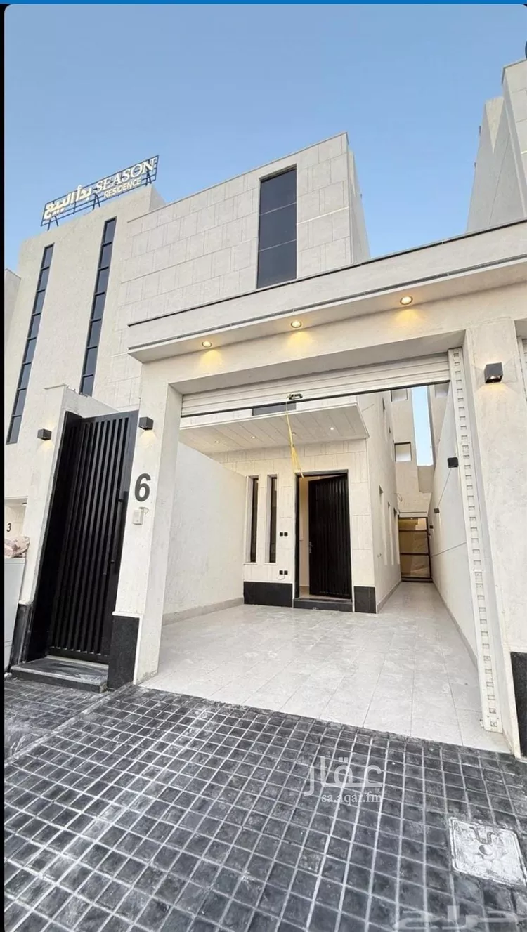 فيلا للبيع في شارع أبي إسحاق الحمزي, حي المرجان, مدينة الرياض, منطقة الرياض صورة 2