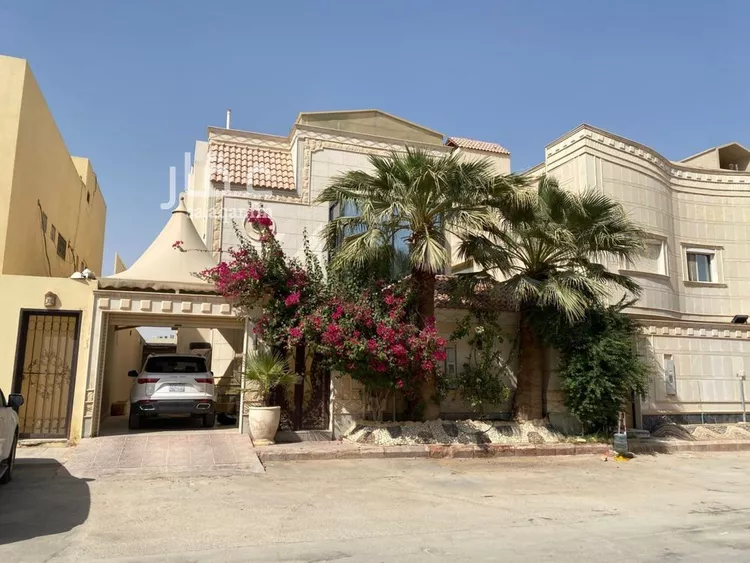 فيلا للبيع في شارع ابن غيث, حي عرقة, مدينة الرياض, منطقة الرياض