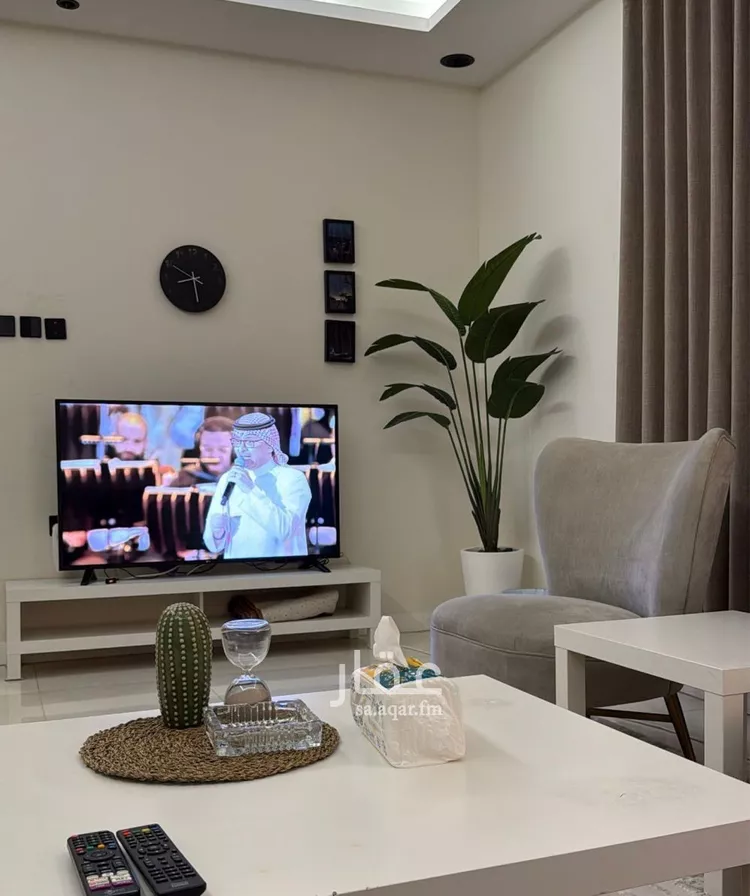 شقة للإيجار في شارع الفتح, حي العقيق, مدينة الرياض, منطقة الرياض