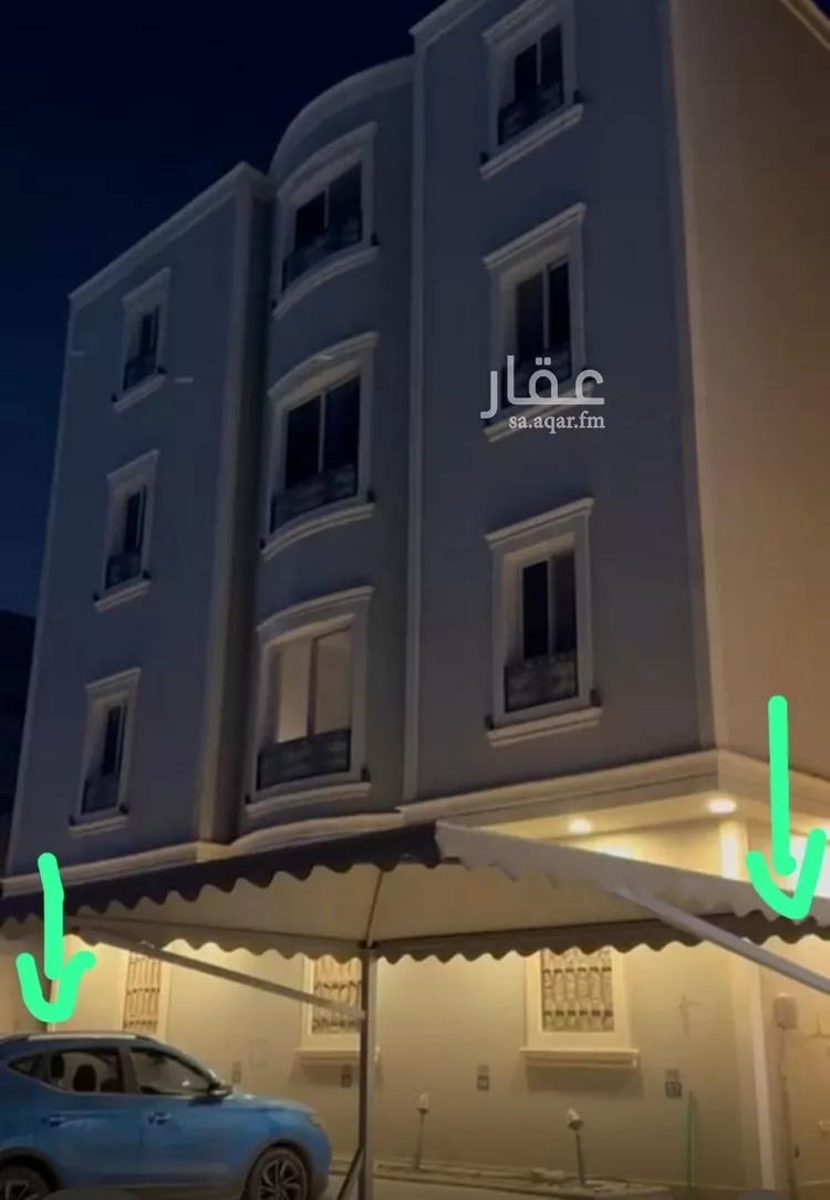 شقة للإيجار في شارع نعمان بن مقرن المزيني, حي العارض, مدينة الرياض, منطقة الرياض