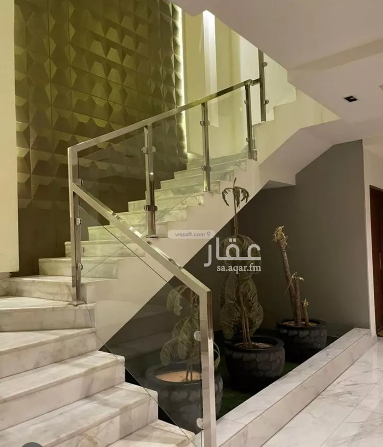 شقة للإيجار في شارع رقم 544, حي الملقا, مدينة الرياض, منطقة الرياض صورة 3