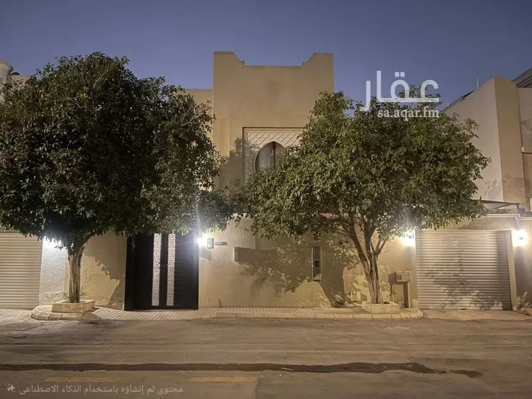 فيلا للبيع في شارع الرس, حي الياسمين, مدينة الرياض, منطقة الرياض صورة 4
