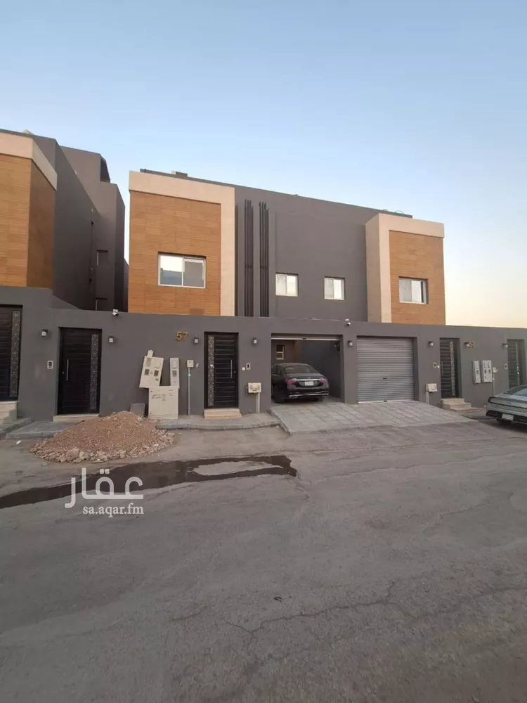 دور للإيجار في شارع ناصر الدين الألباني, حي النرجس, مدينة الرياض, منطقة الرياض