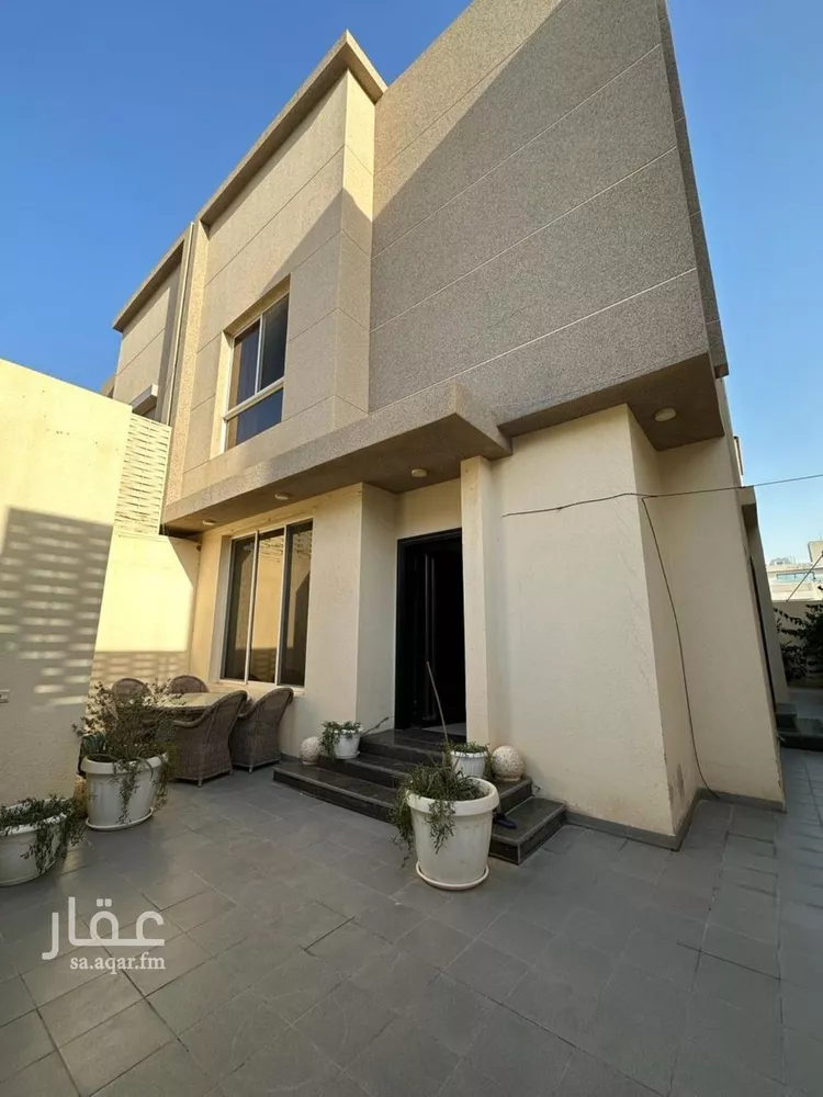 فيلا للإيجار في شارع عبدالمعطي مرداد, حي العارض, مدينة الرياض, منطقة الرياض