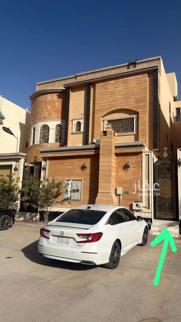 شقة للإيجار في شارع محمد بن عمر العرابي, حي العارض, مدينة الرياض, منطقة الرياض