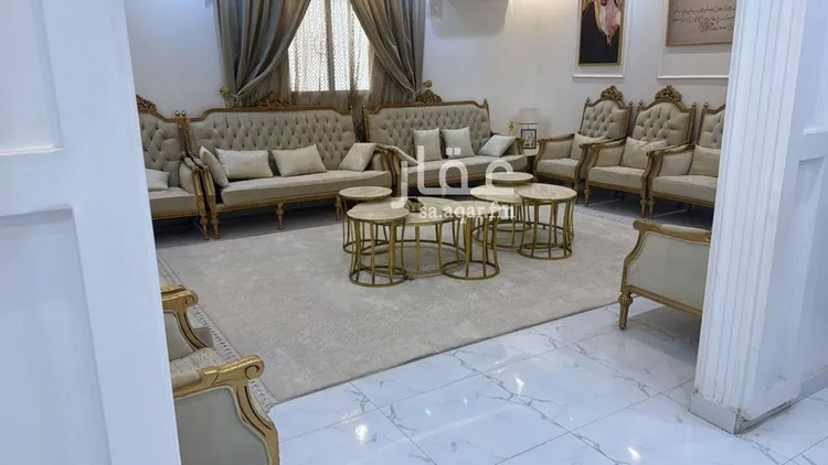 فيلا للبيع في شارع سليمان البغدادي, حي الرمال, مدينة الرياض, منطقة الرياض صورة 5