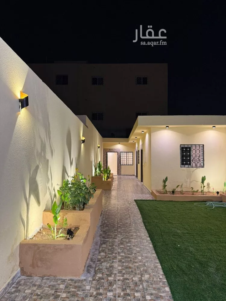 استراحة للإيجار في حي العارض, مدينة الرياض, منطقة الرياض صورة 2