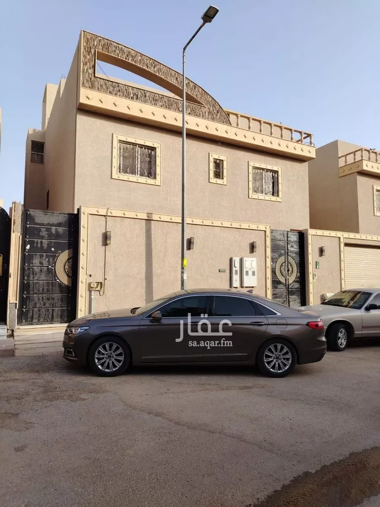 دور للإيجار في شارع شافع بن السائب, حي الياسمين, مدينة الرياض, منطقة الرياض