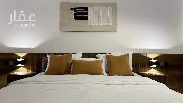 Furnished Studio for Booking in Riyadh An Narjis 8