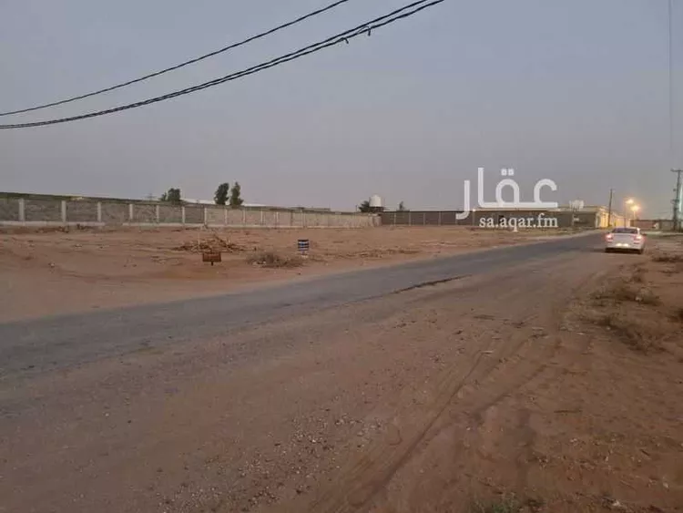 أرض للبيع في شارع بالقرب من الدلم, حي الحزم والبطينه, مدينة الحزم والبطينه, منطقة الرياض صورة 4