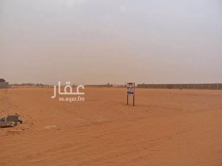 أرض للبيع في شارع بالقرب من 511, حي الحزم والبطينه, مدينة الحزم والبطينه, منطقة الرياض
