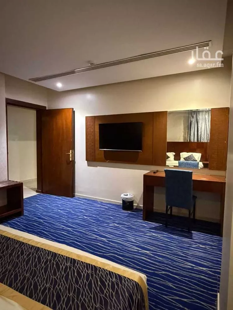 شقة للإيجار في شارع ابو الدر الرومي, حي العليا, مدينة الخبر, المنطقة الشرقية 7