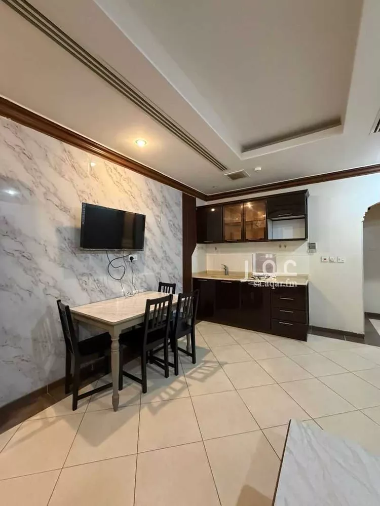 شقة للإيجار في شارع ابو الدر الرومي, حي العليا, مدينة الخبر, المنطقة الشرقية صورة 3