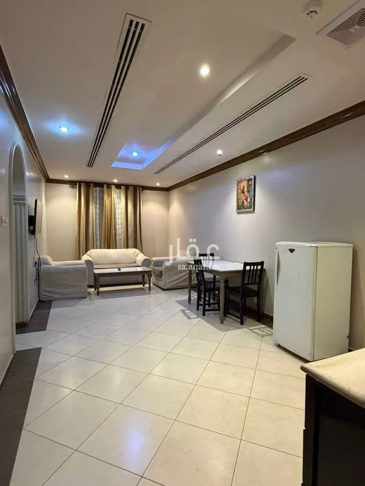 شقة للإيجار في شارع ابو الدر الرومي, حي العليا, مدينة الخبر, المنطقة الشرقية صورة 2