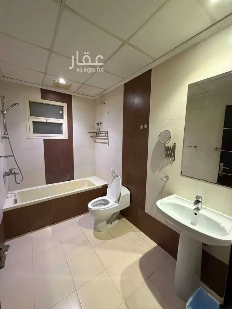 شقة للإيجار في شارع ابو الدر الرومي, حي العليا, مدينة الخبر, المنطقة الشرقية 6