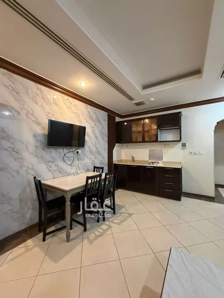 شقة للإيجار في شارع ابو الدر الرومي, حي العليا, مدينة الخبر, المنطقة الشرقية صورة 4