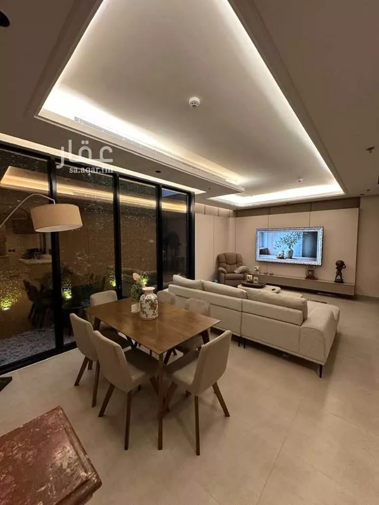 شقة للبيع في شارع الدهناء, حي الملقا, مدينة الرياض, منطقة الرياض صورة 2